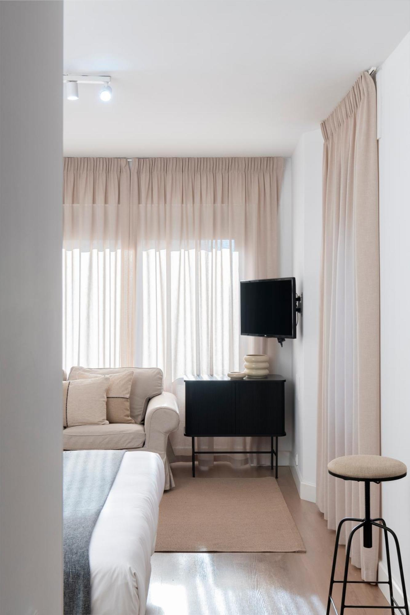 Salado Suites Apartments إشبيلية المظهر الخارجي الصورة