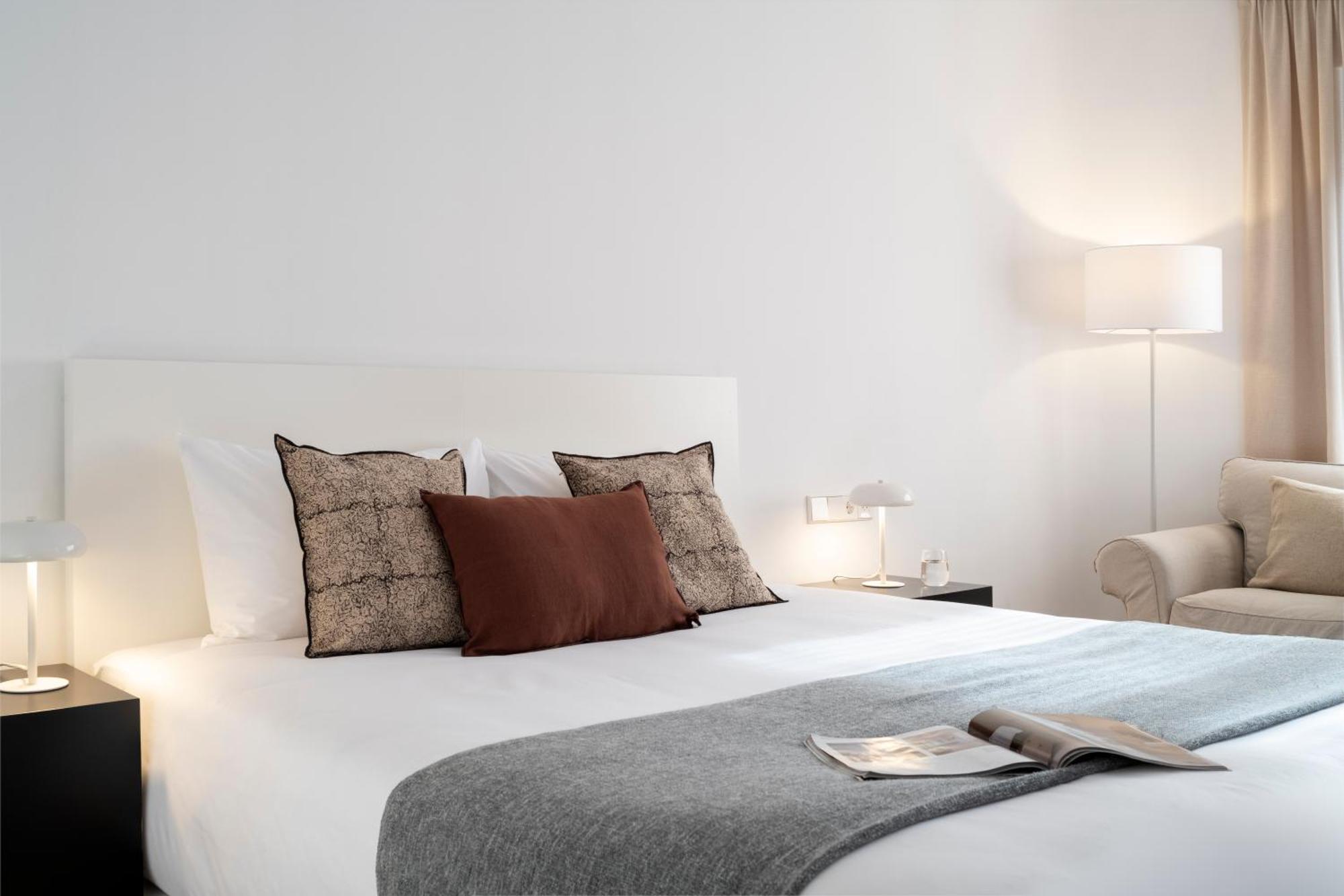Salado Suites Apartments إشبيلية المظهر الخارجي الصورة