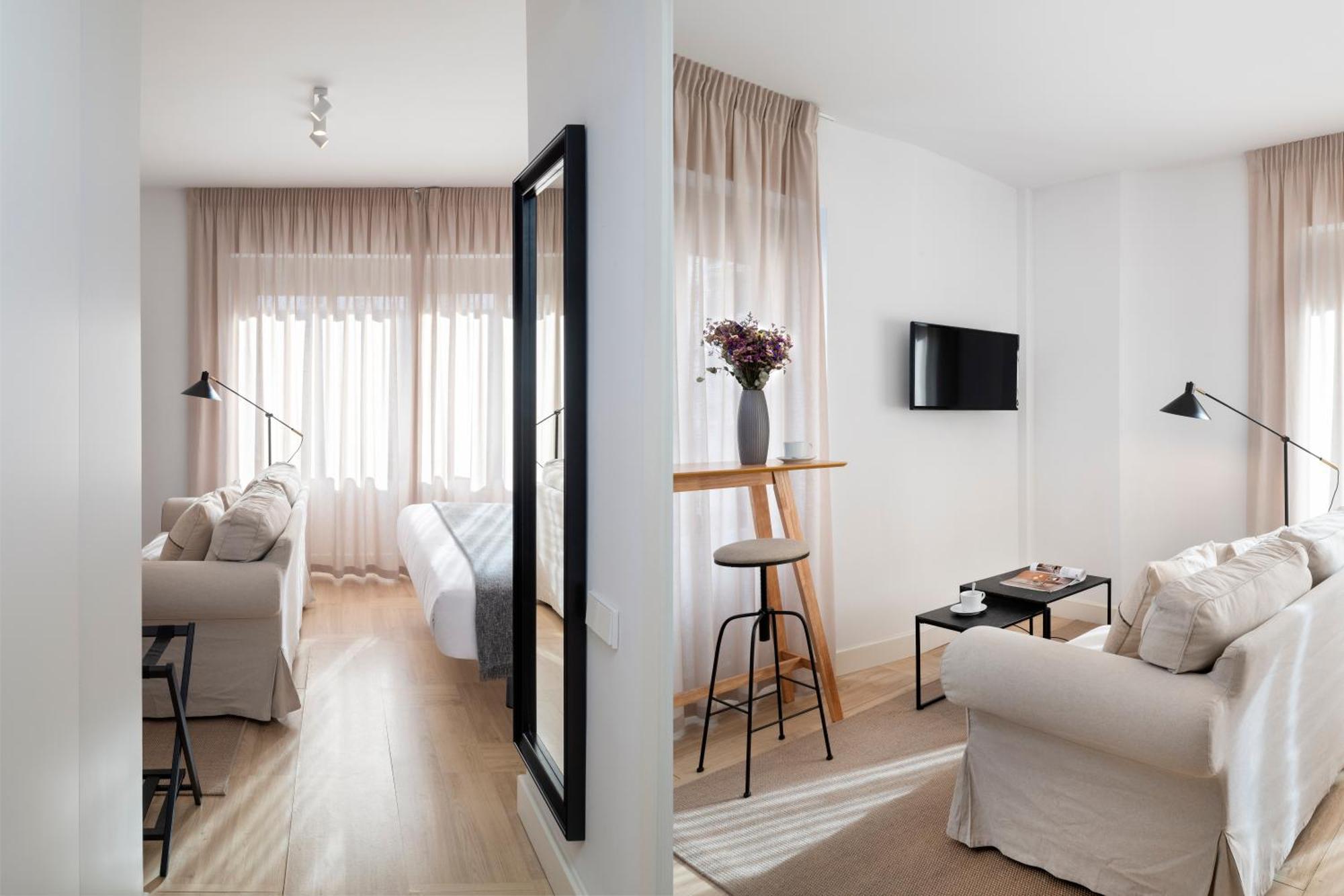 Salado Suites Apartments إشبيلية المظهر الخارجي الصورة