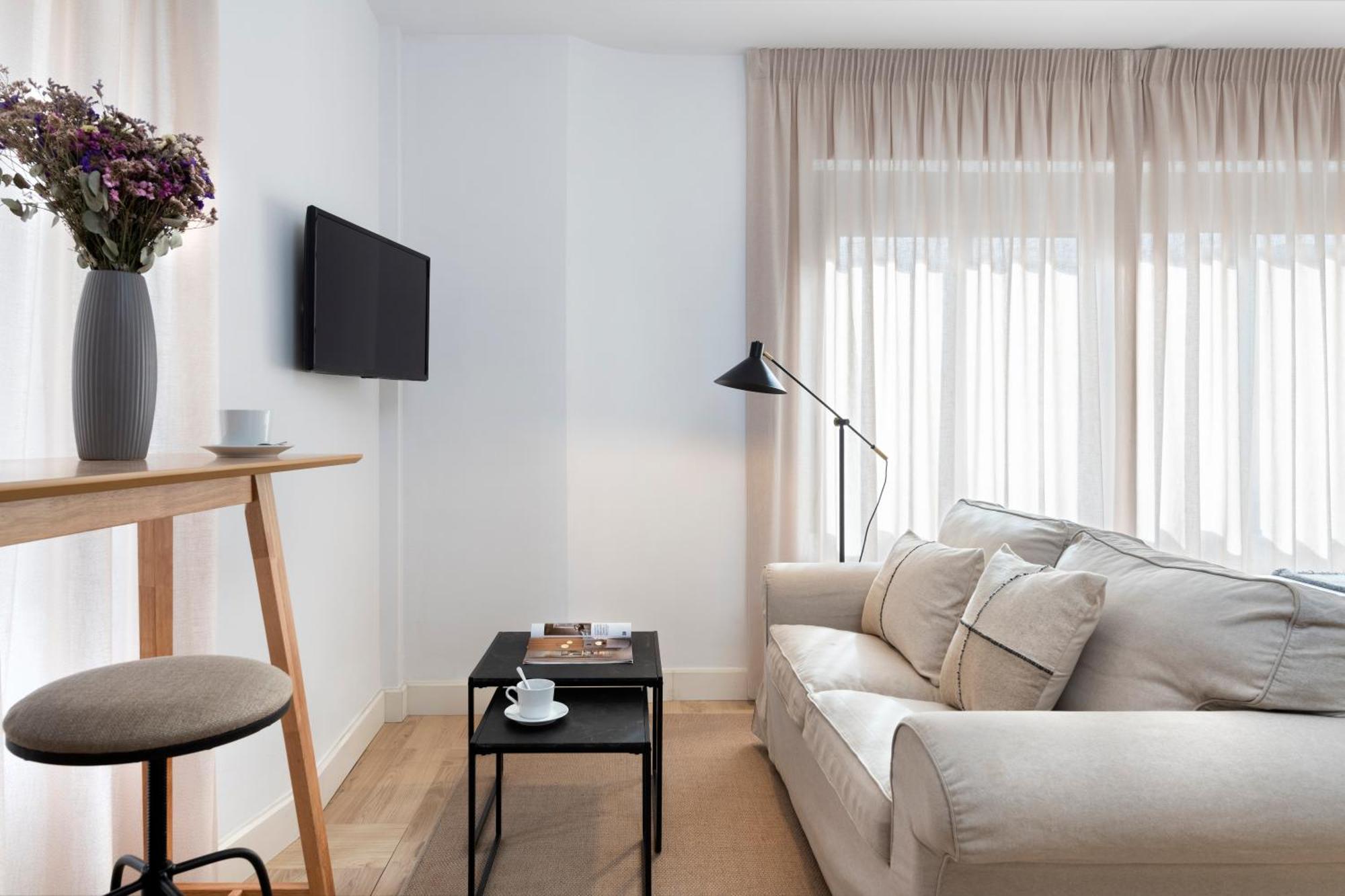 Salado Suites Apartments إشبيلية المظهر الخارجي الصورة