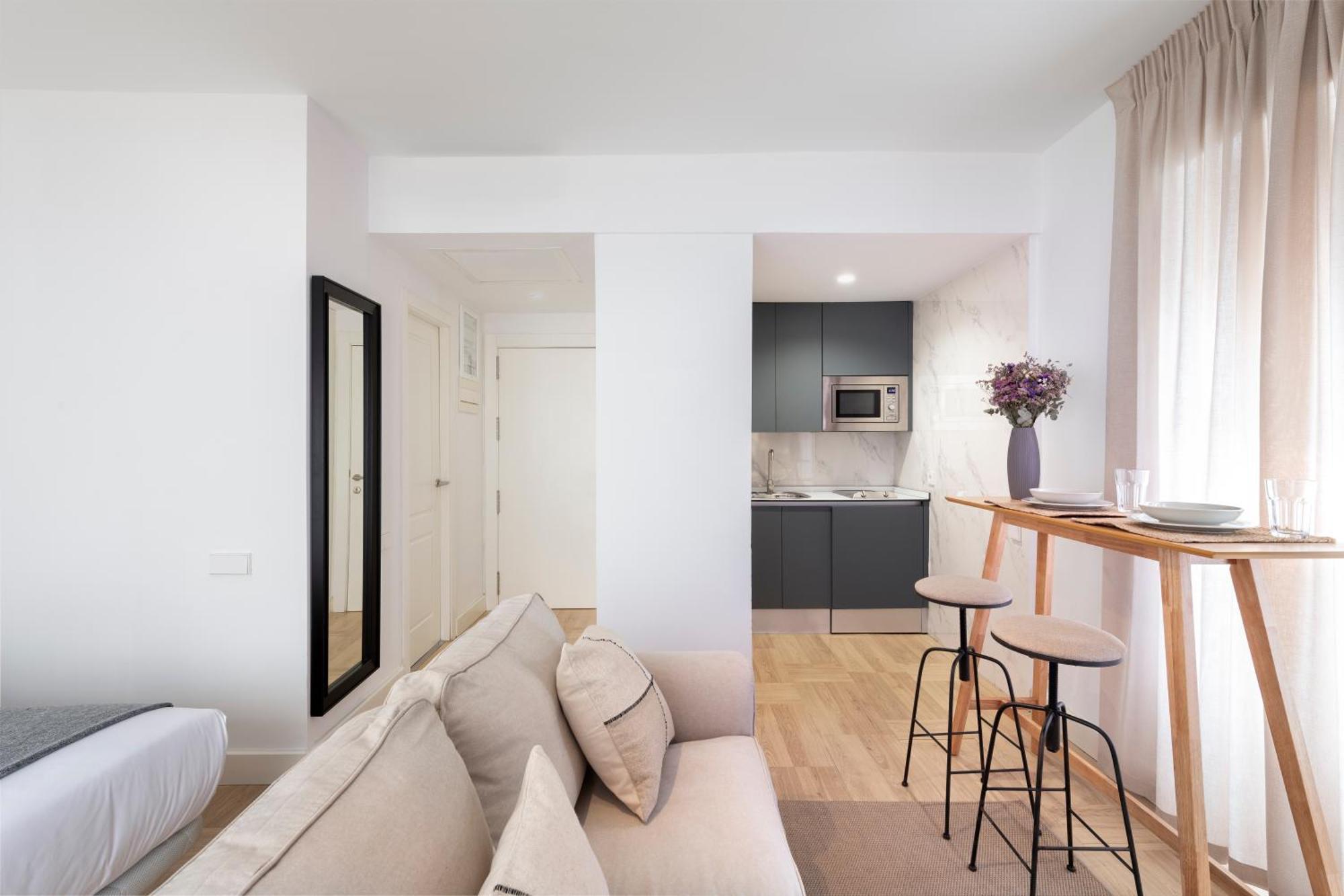 Salado Suites Apartments إشبيلية المظهر الخارجي الصورة