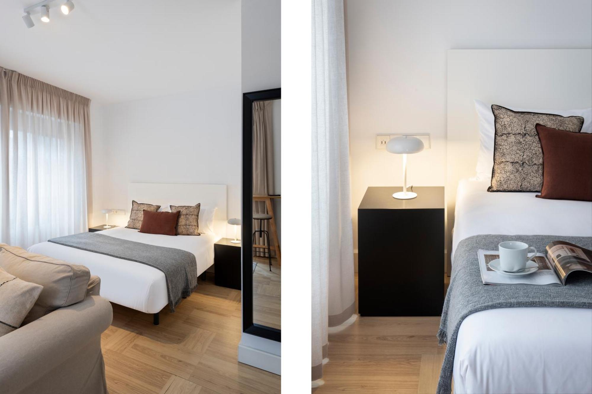 Salado Suites Apartments إشبيلية المظهر الخارجي الصورة